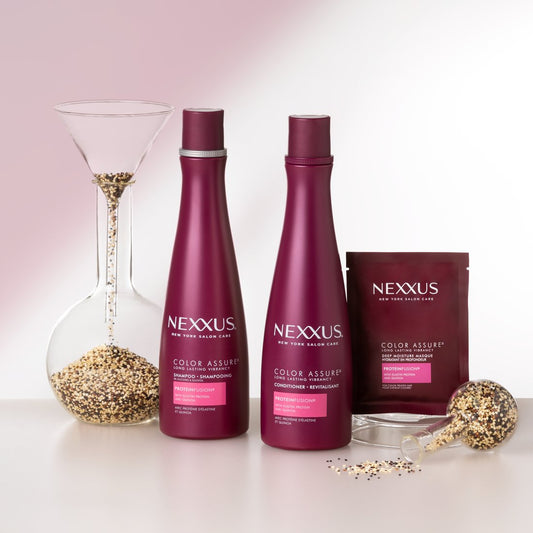 Nexxus Shampoo & Conditioner Color Assure Combo