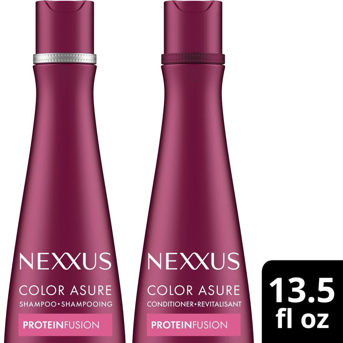 Nexxus Shampoo & Conditioner Color Assure Combo