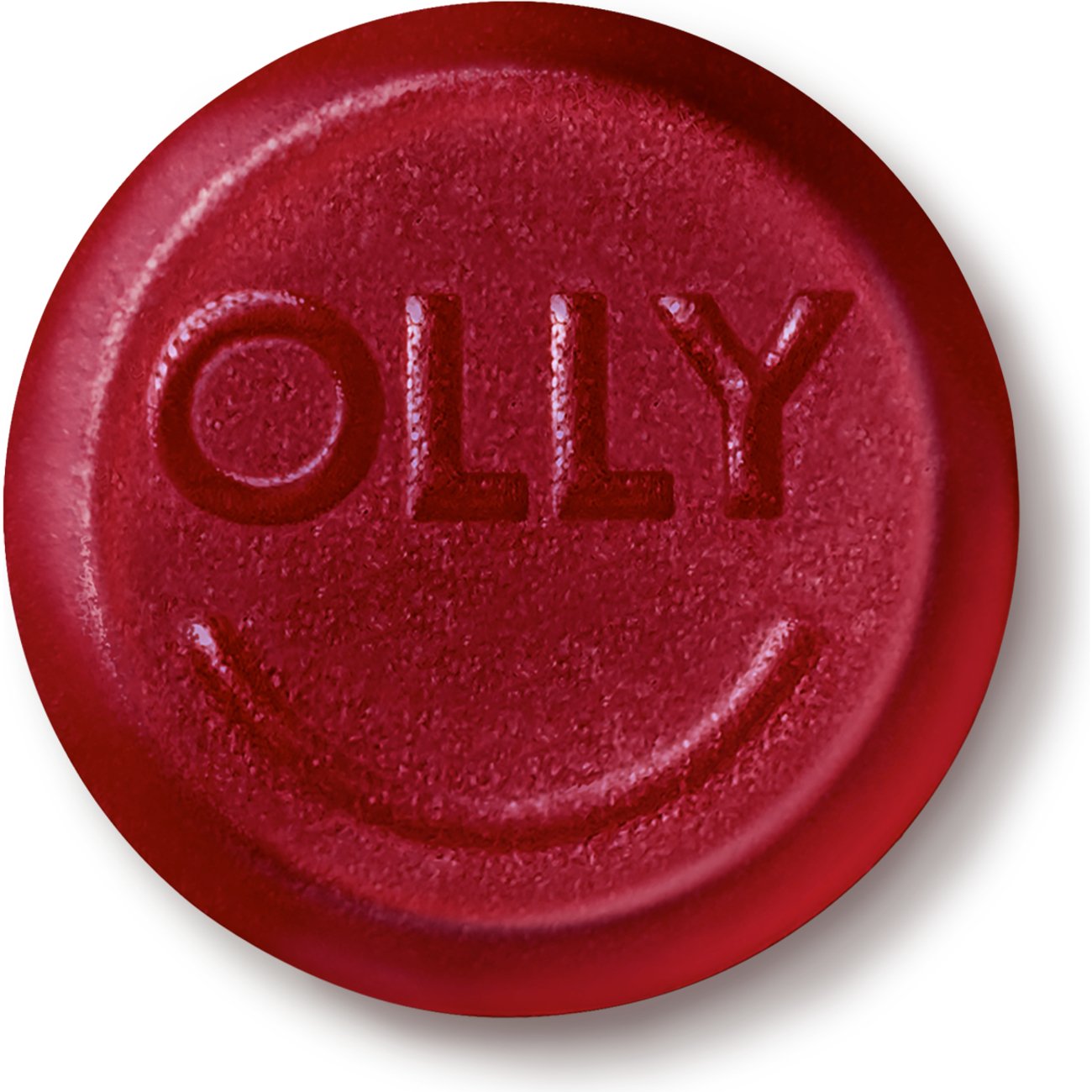 OLLY Daily Energy CoQ10 & B12 Caffeine Free Gummies - Tropical Passion
