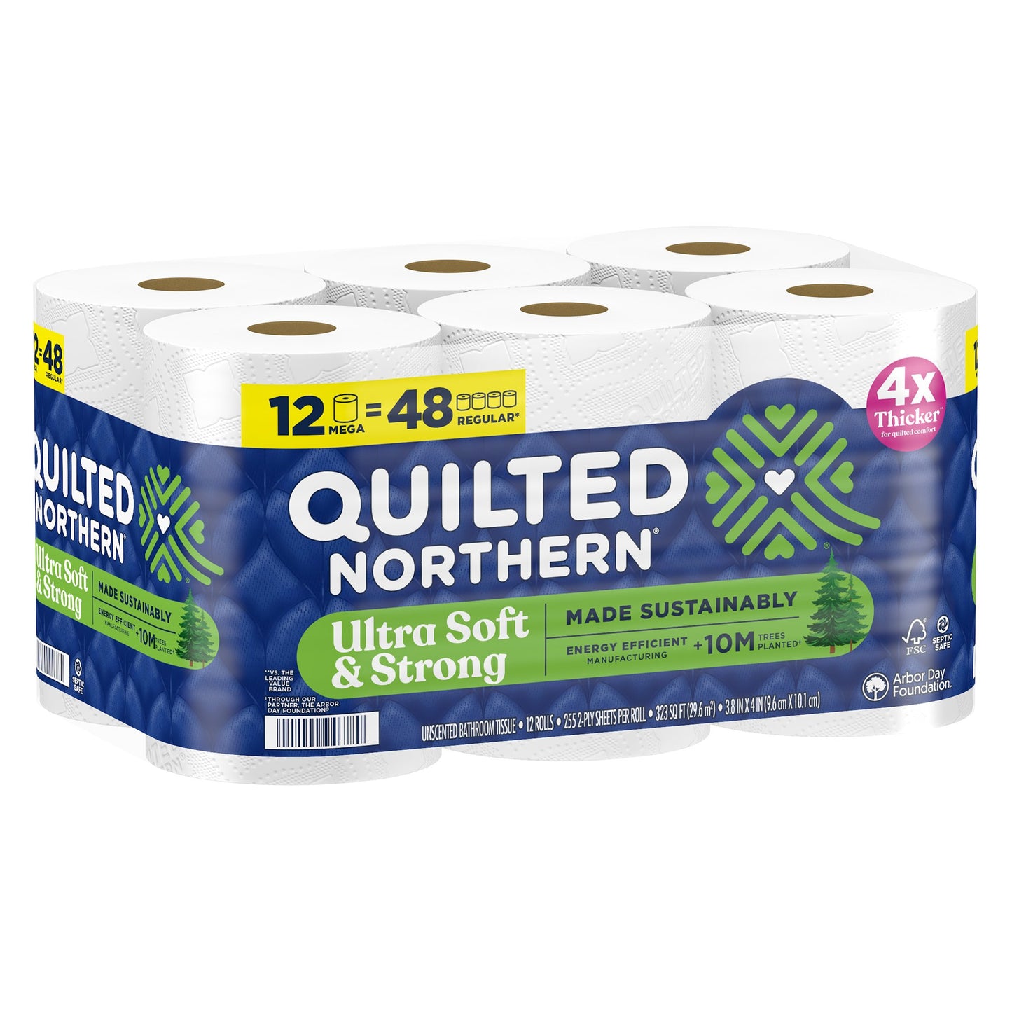 Quilted Northern Ultra Soft & Strong Toilet Paper