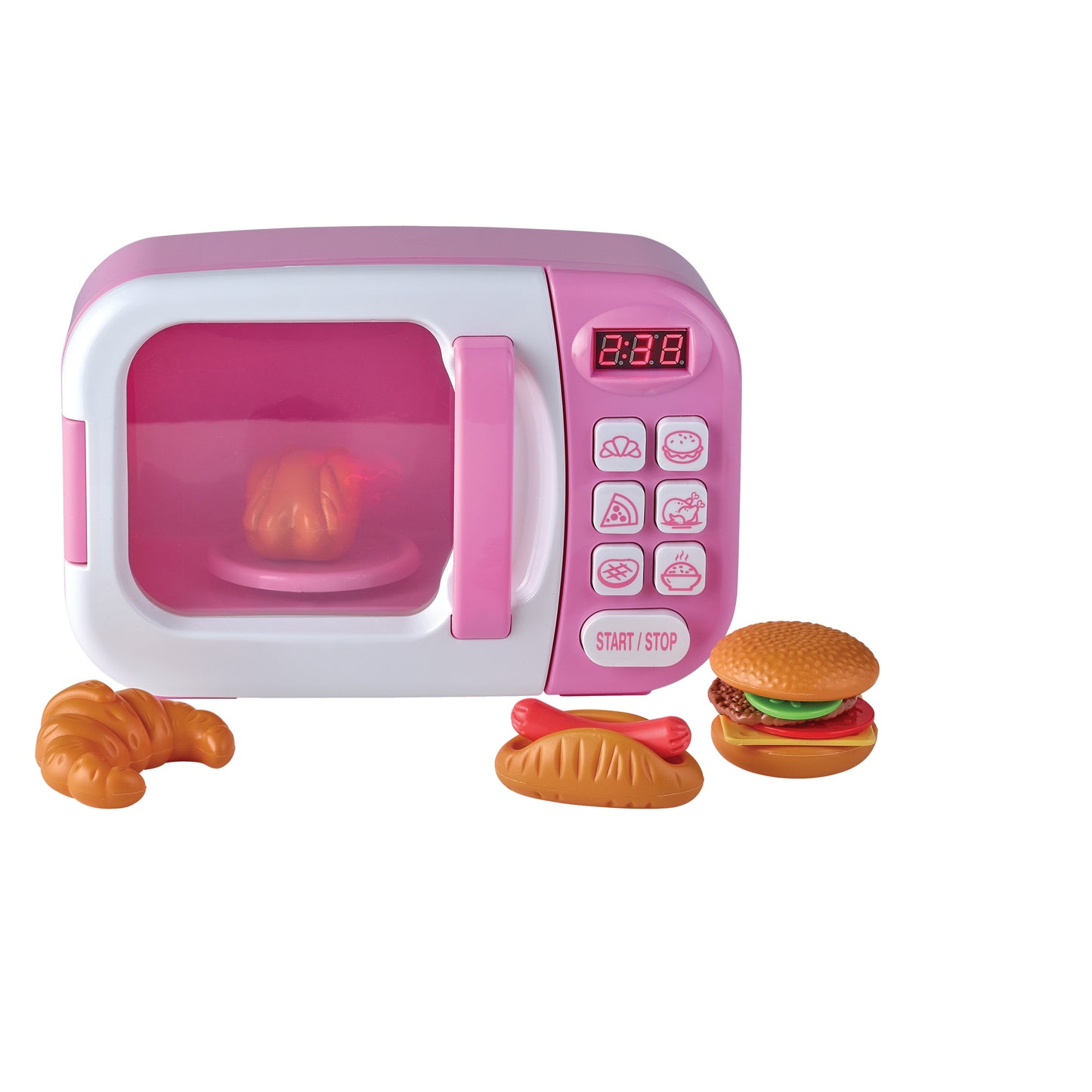H-E-B Beyond Imagination! My Microwave Playset - Assorted Colors