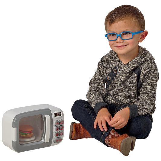 H-E-B Beyond Imagination! My Microwave Playset - Assorted Colors