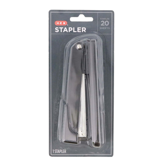H-E-B Standard Stapler