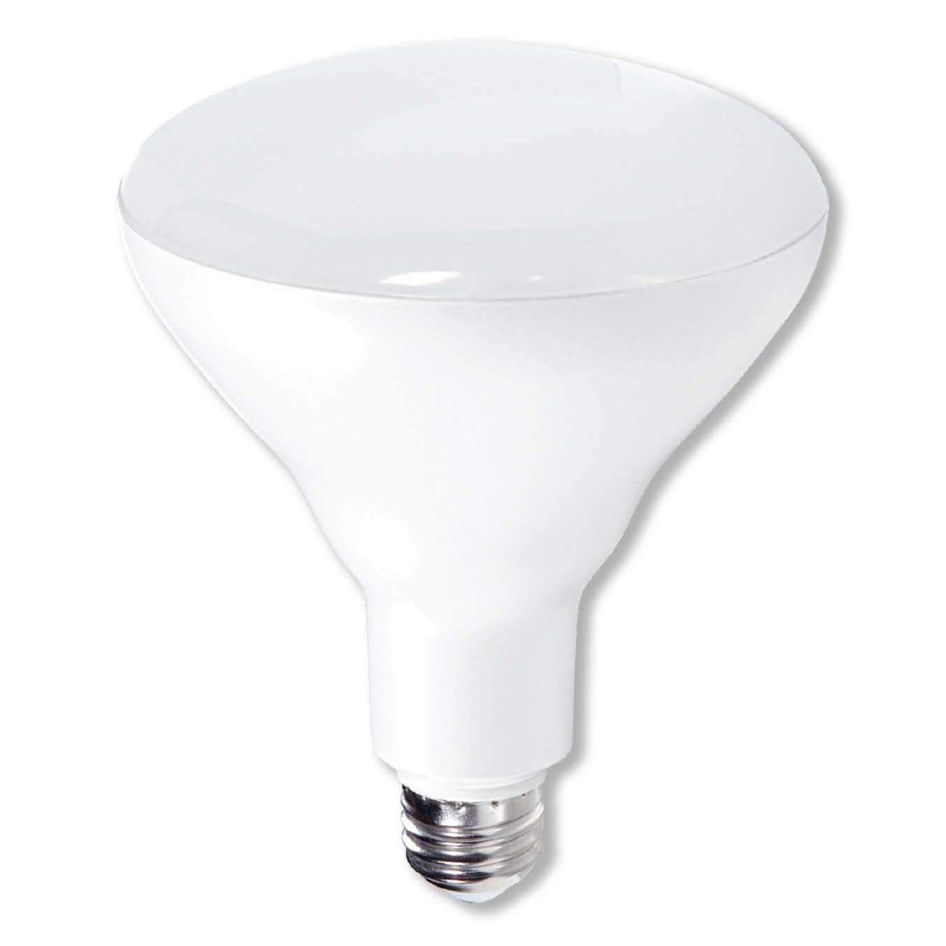 H-E-B BR40 65-Watt LED Light Bulbs - Bright White