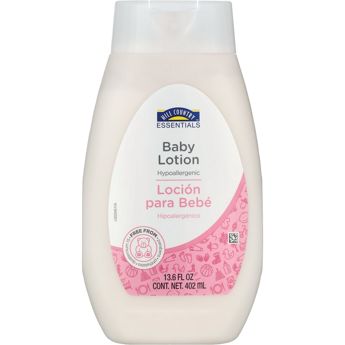 Hill Country Essentials Baby Lotion