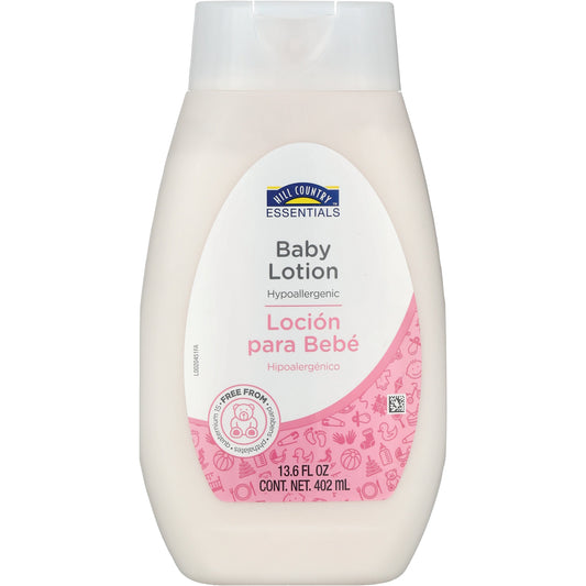 Hill Country Essentials Baby Lotion
