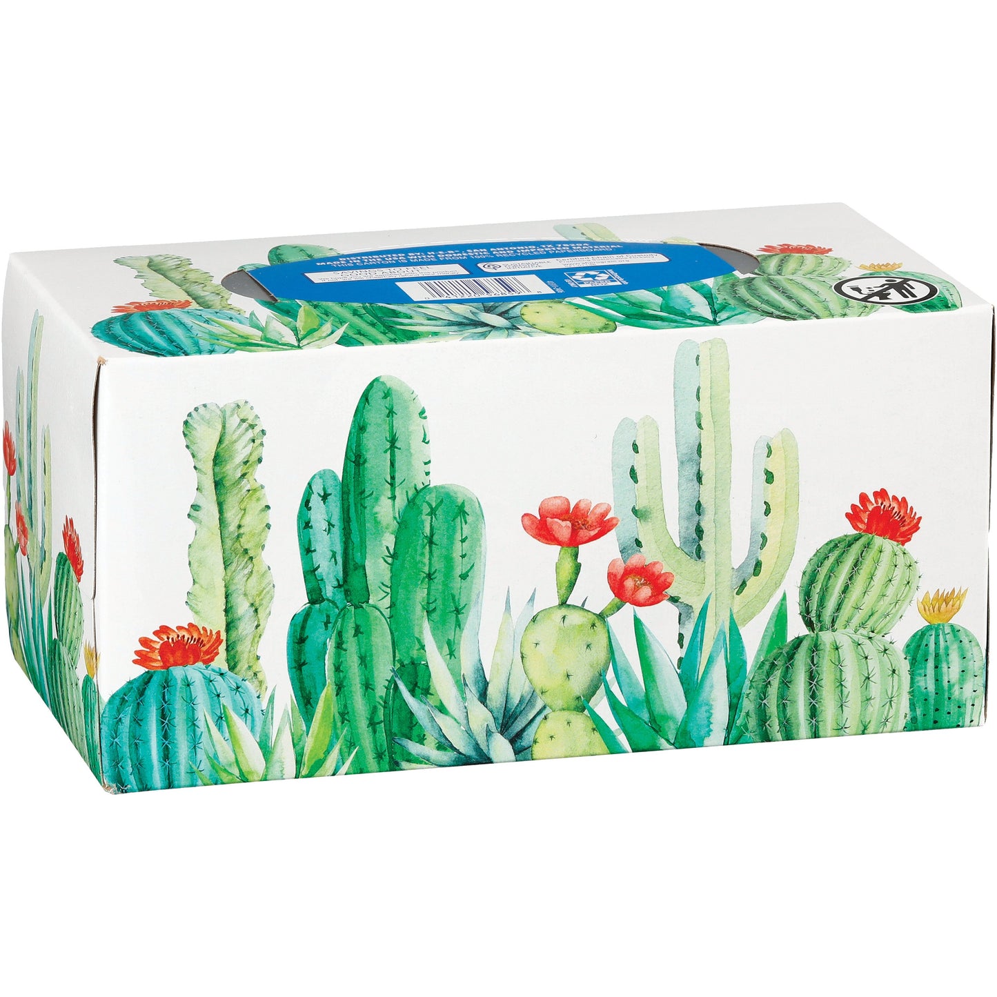 Hill Country Fare Facial Tissues