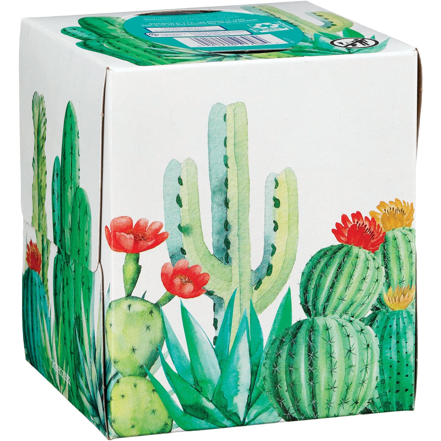 Hill Country Fare Lotion Facial Tissues