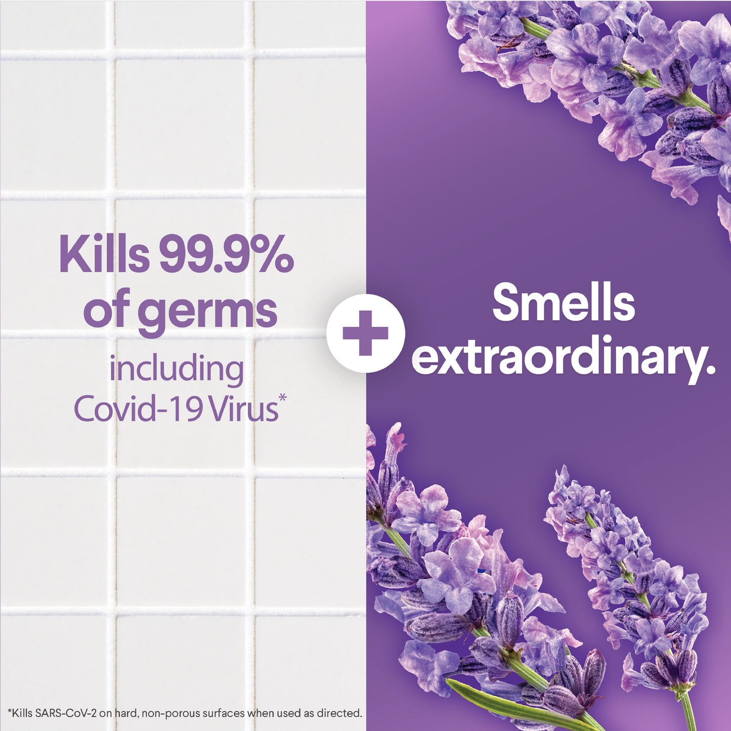 Clorox Scentiva Disinfecting Wet Mopping Refill Cloths - Lavender & Jasmine