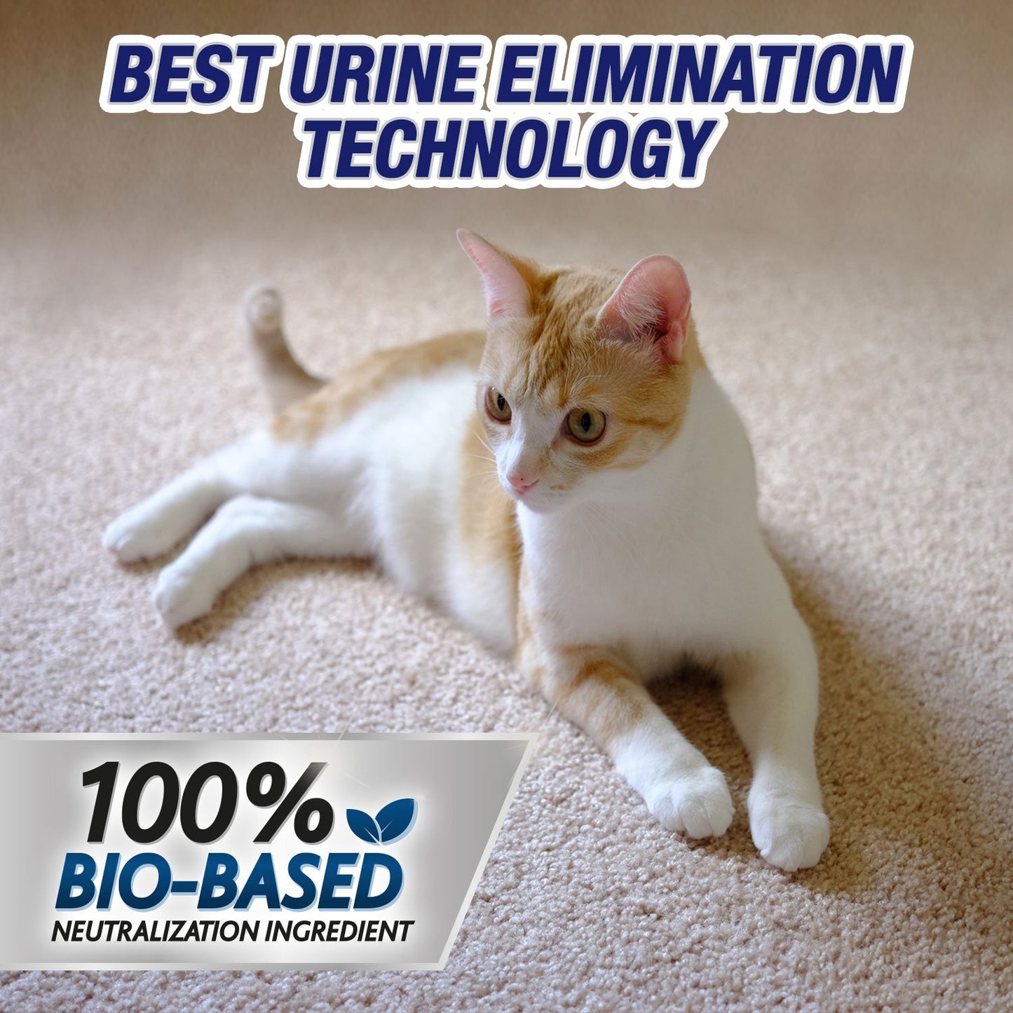 Resolve Urine Destroyer, Spot and Stain Remover, Pet Urine Stain and Odor Remover Carpet Cleaner Spray