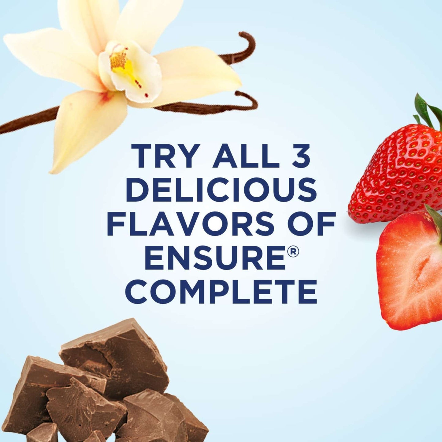 Ensure 30g Protein Nutrition Shakes 12 pk - Milk Chocolate