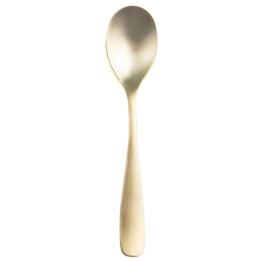 Cambridge Antique Gold Tea Spoon