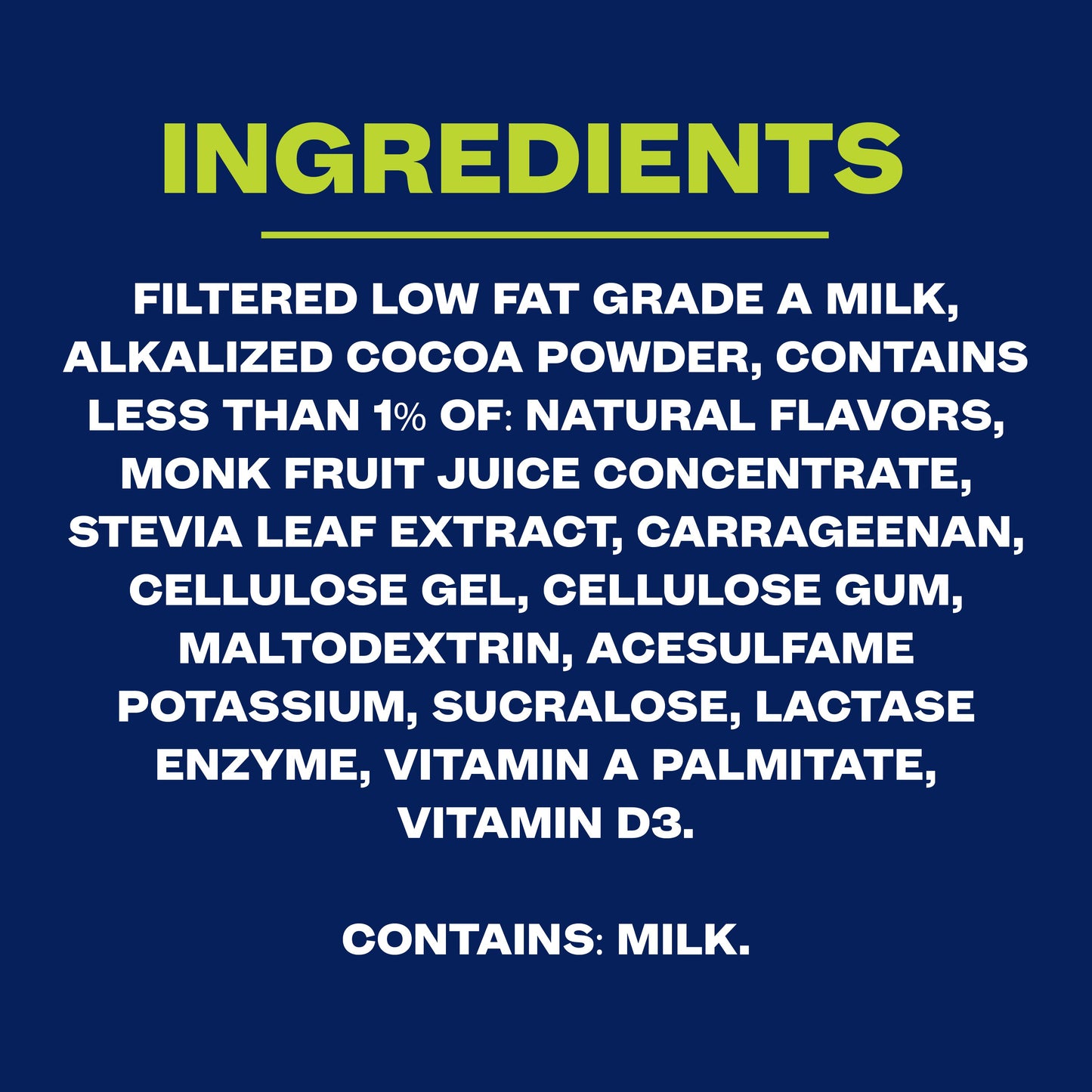 Core Power 26g Protein Milkshakes 12 pk Bottles - Chocolate