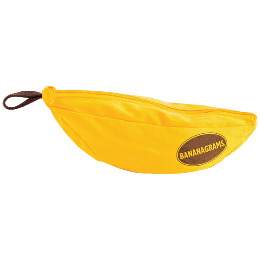 Bananagrams Classic Word Racing Game