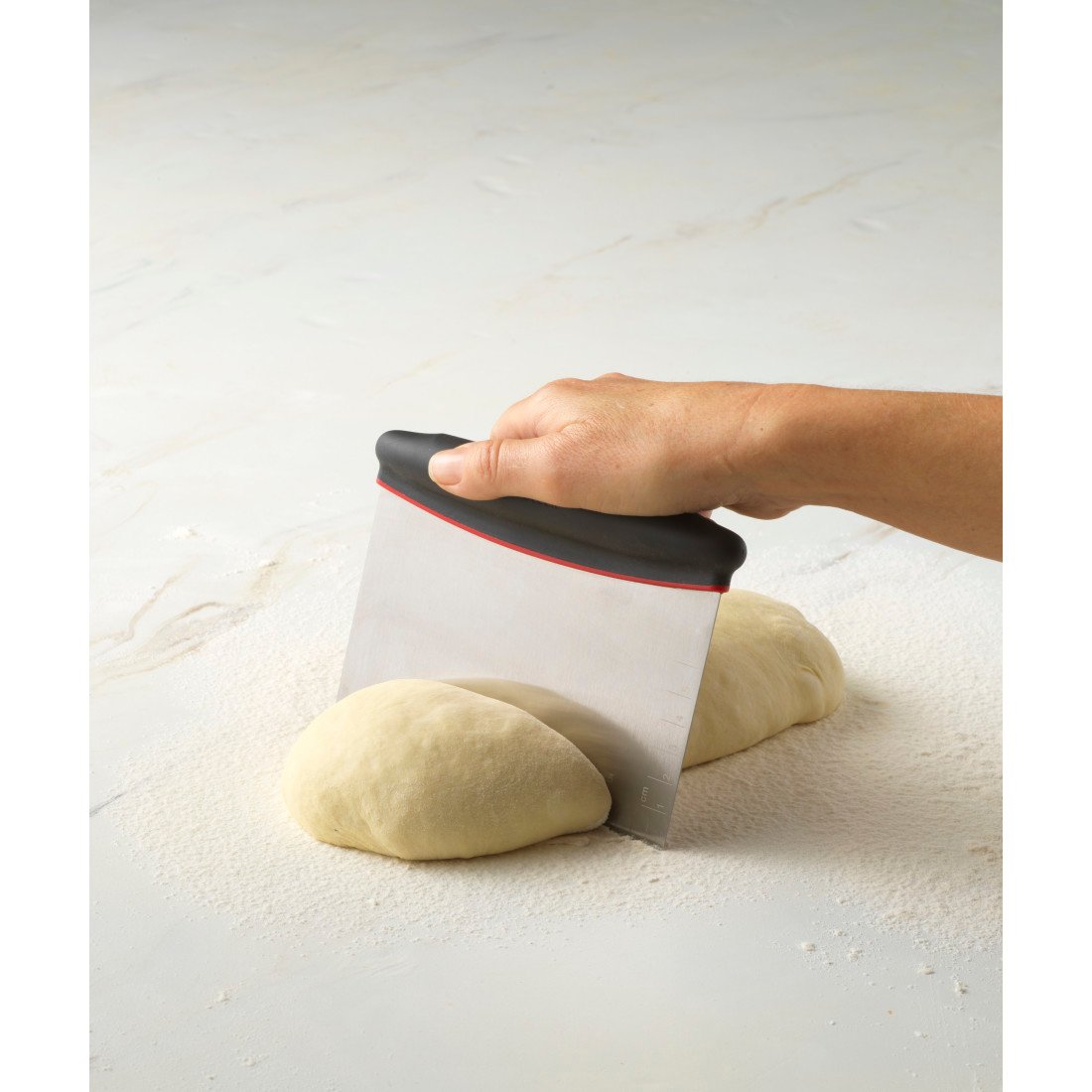 GoodCook Touch Bench Scraper & Scoop Set