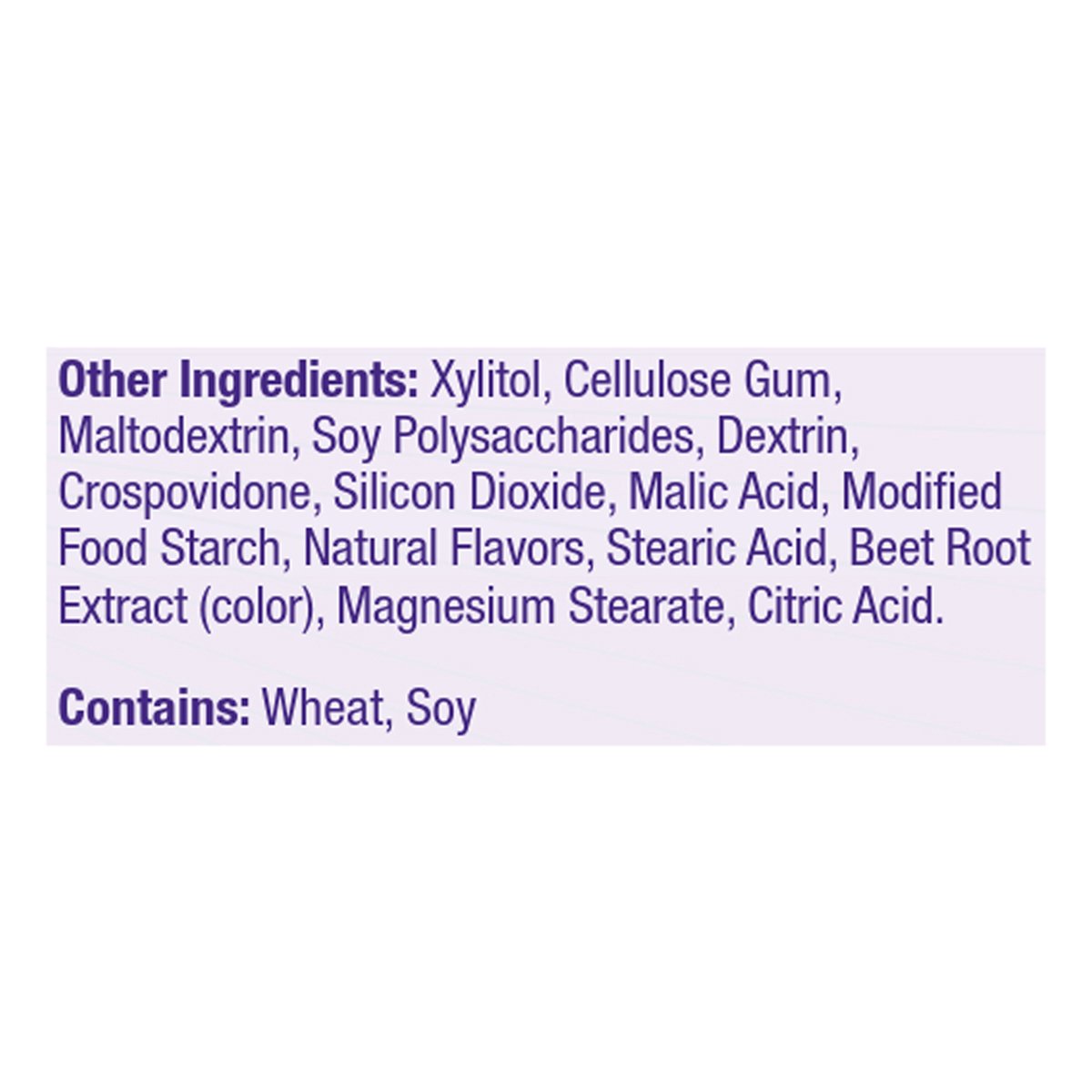 Natrol Melatonin 10 mg Capsules -Citrus