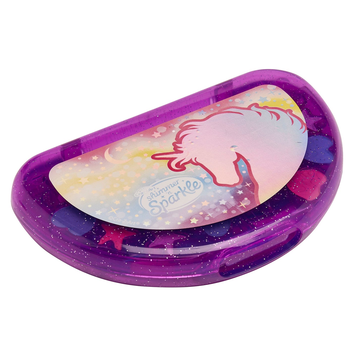 Cra-Z-Art Shimmer 'N Sparkle All-In-One Beauty Compact
