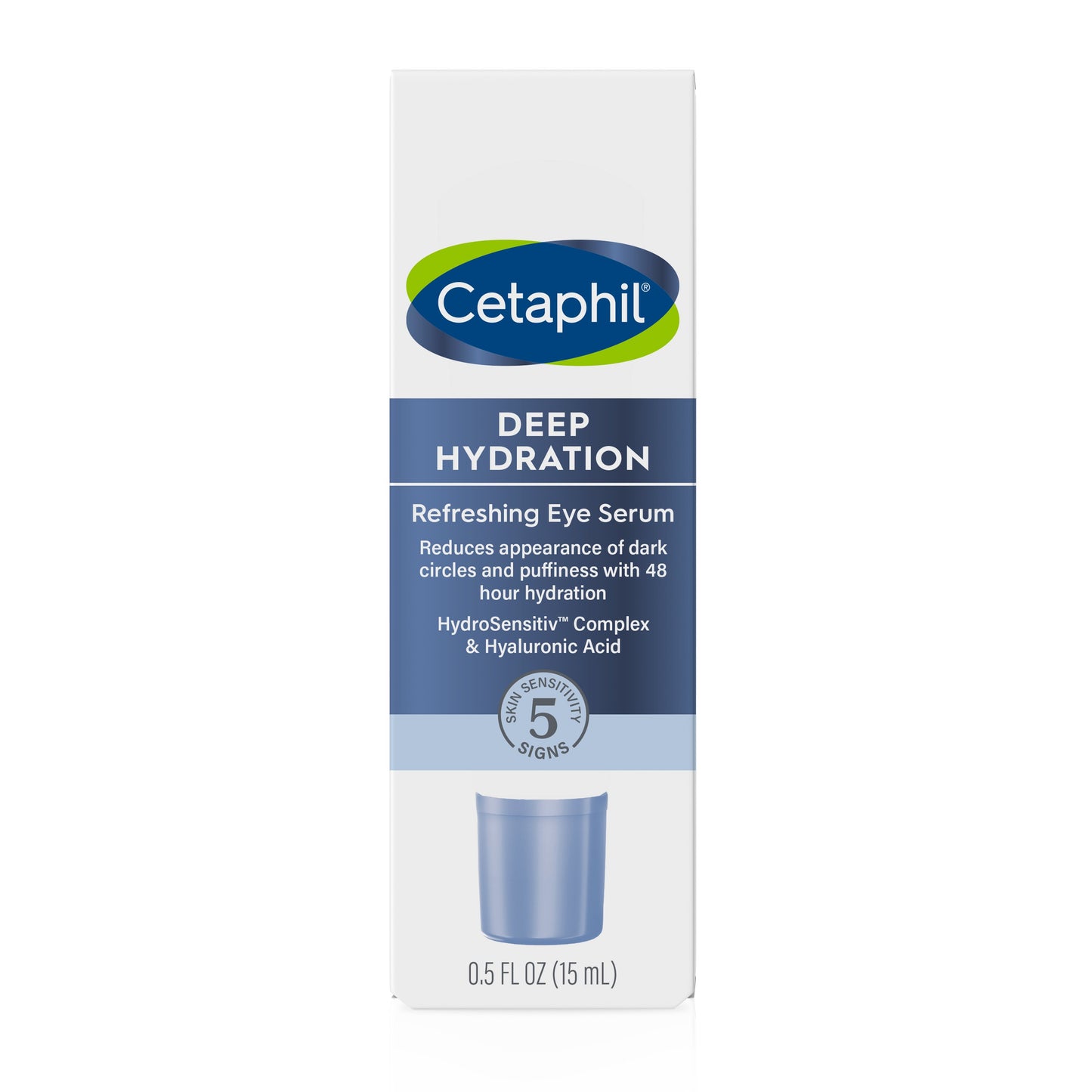 Cetaphil Deep Hydration Refreshing Eye Serum