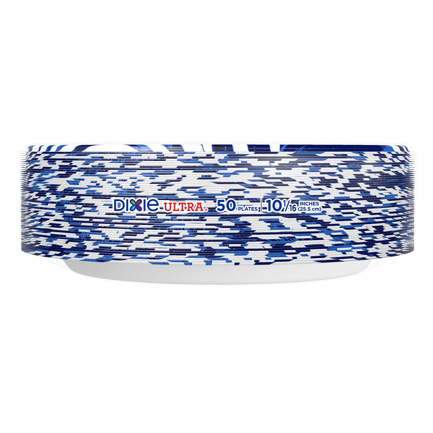 Dixie Ultra 10 in Compostable Paper Plates