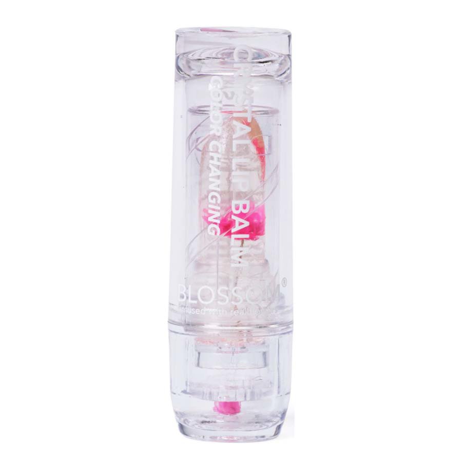 Blossom Color Changing Lip Balm Pink