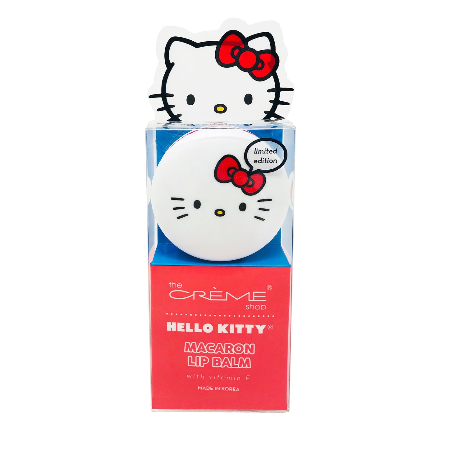 The Crème Shop Hello Kity Lip Balm Mixed Berry