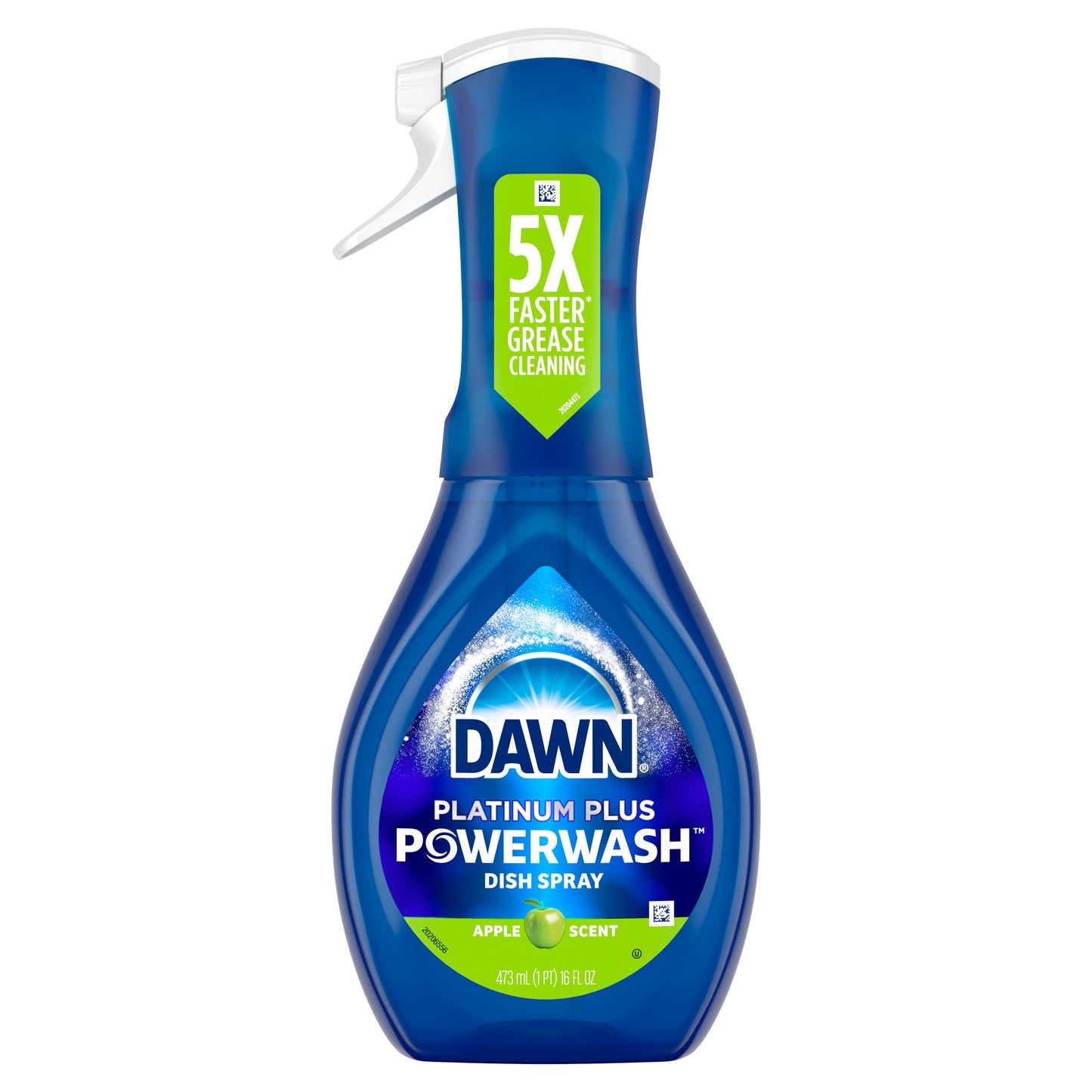 Dawn Powerwash Platinum Apple Scent Dish Spray