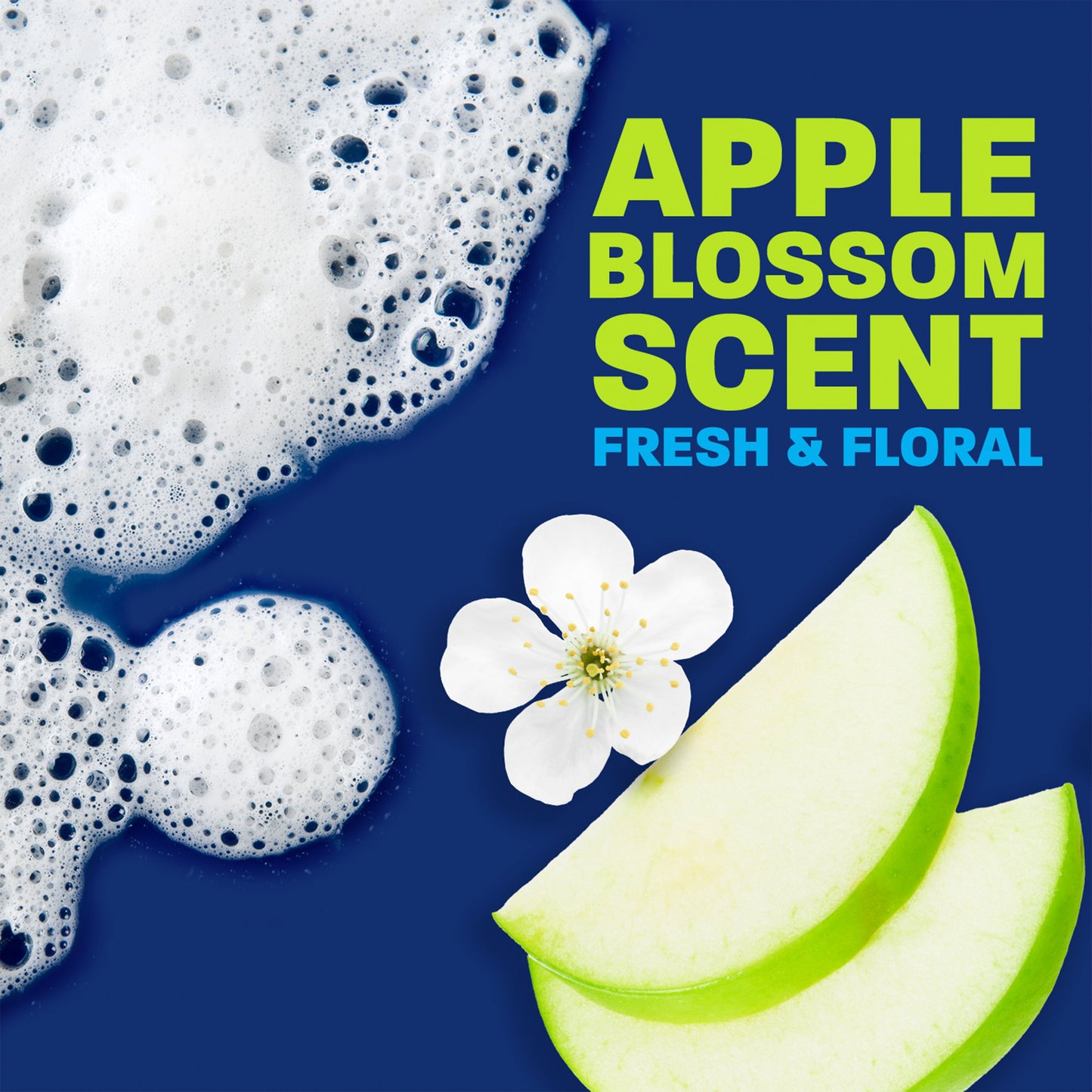 Dawn Powerwash Platinum Apple Scent Dish Spray