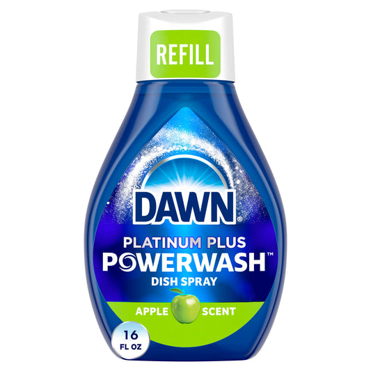 Dawn Powerwash Spray Refill - Apple Scent