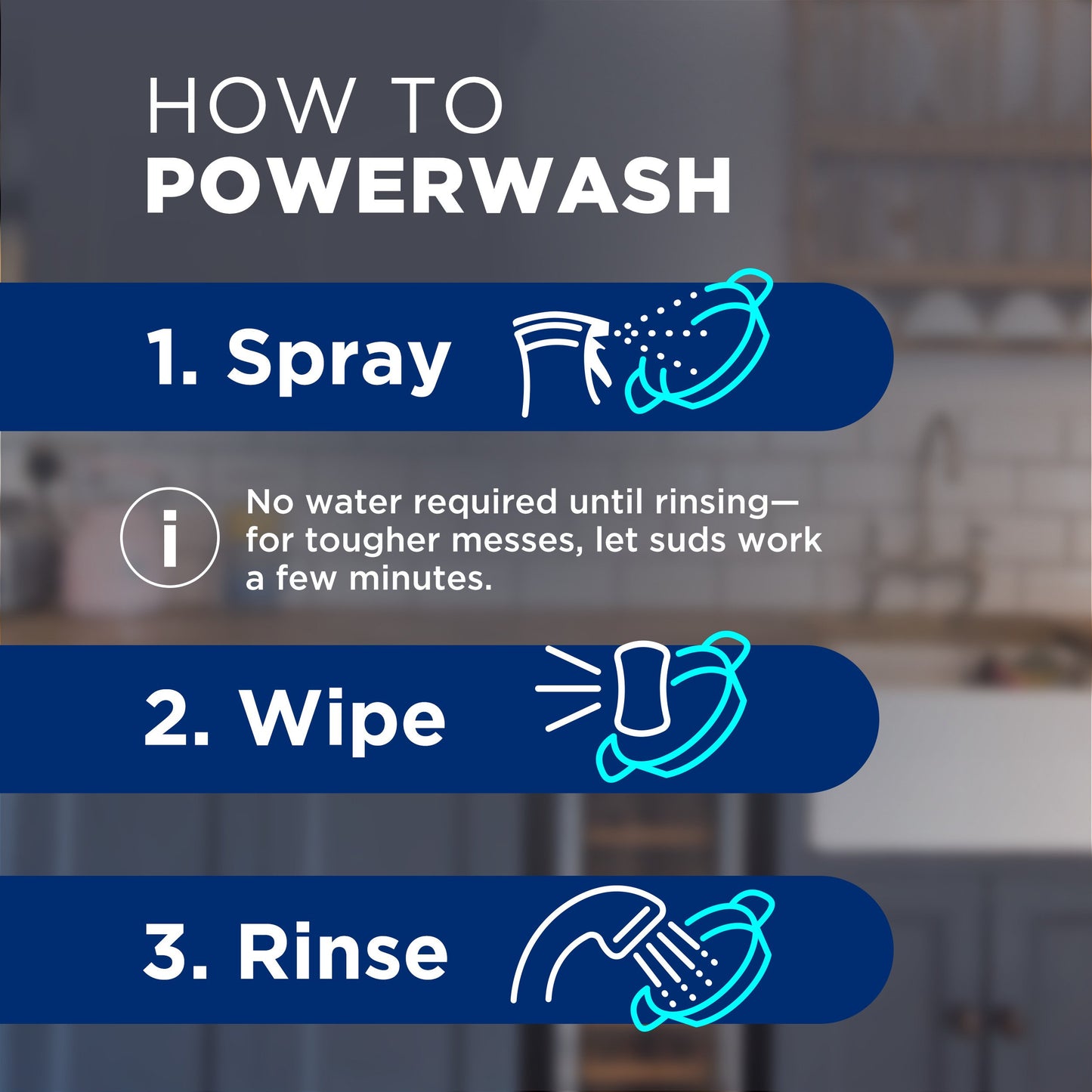 Dawn Powerwash Spray Refill - Apple Scent