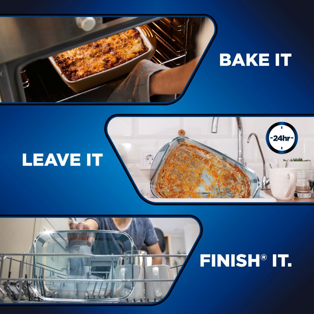 Finish Quantum Dishwasher Detergent Pods