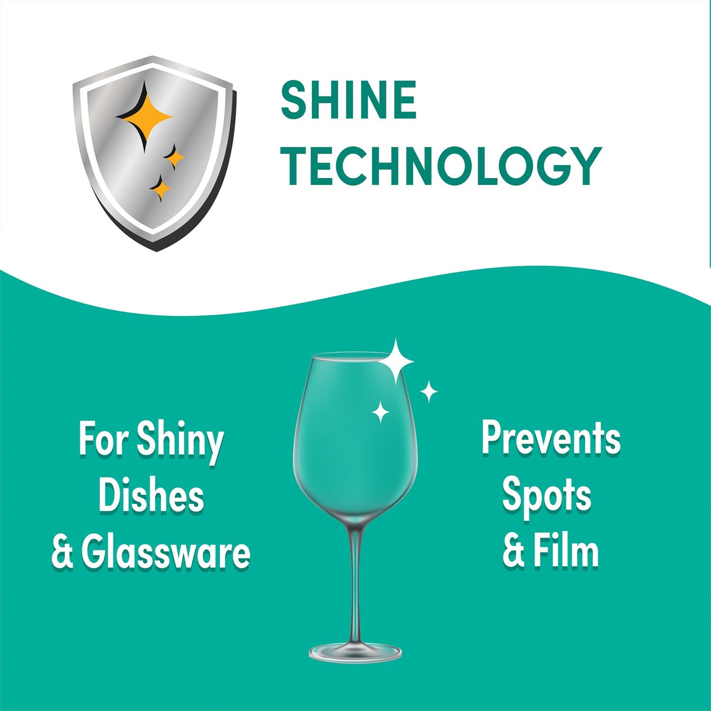 Lemi Shine Shine + Dry Natural Dishwasher Rinse Aid