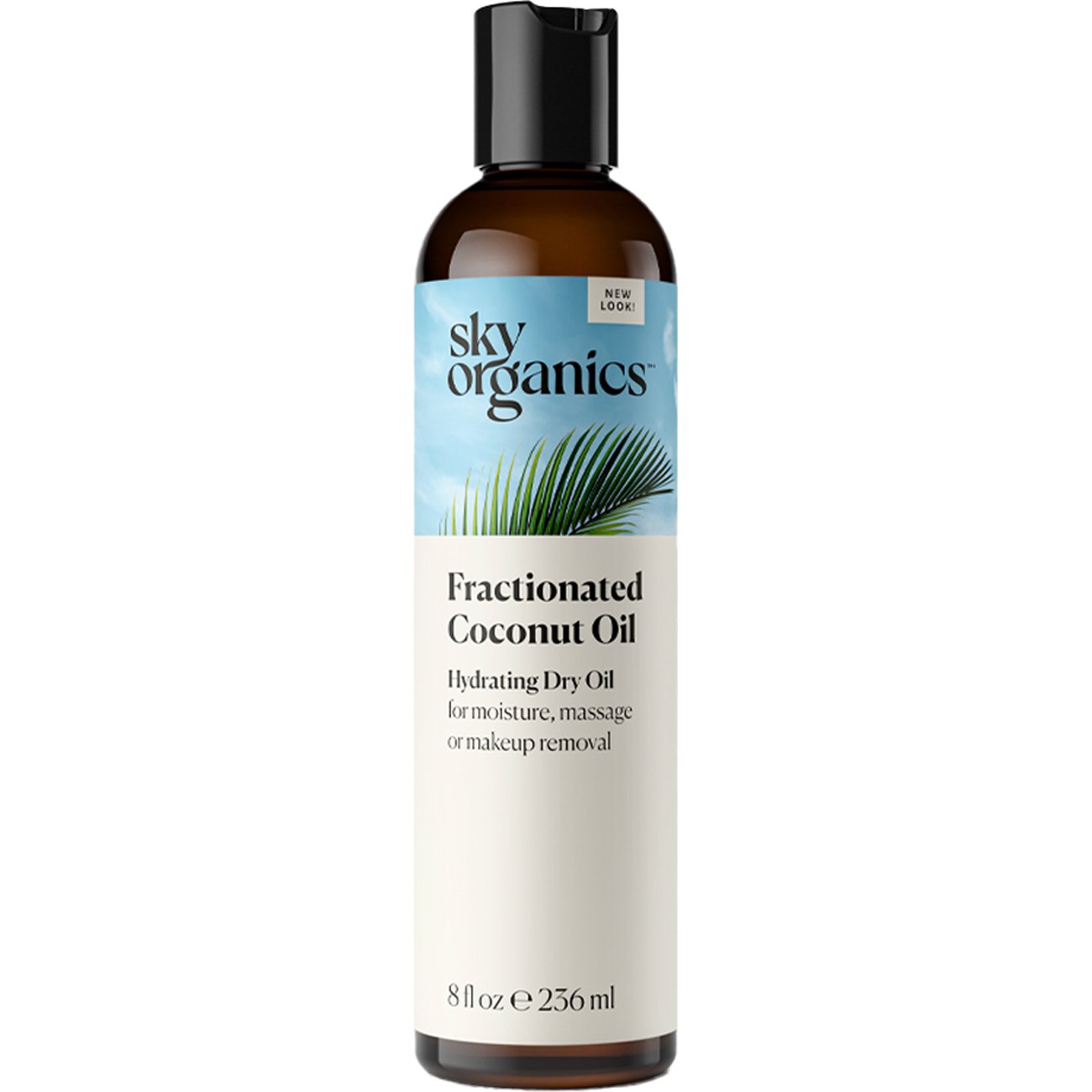 Sky Organics Fractionated Coconut Oil