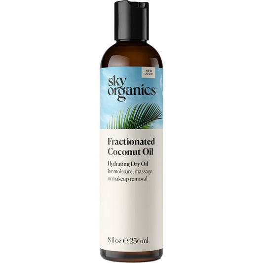 Sky Organics Fractionated Coconut Oil