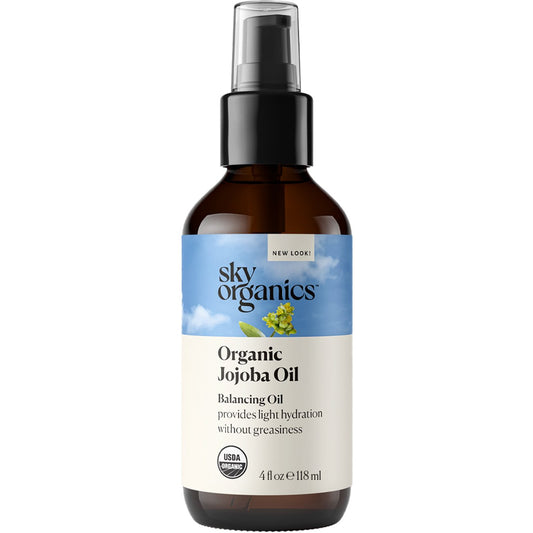 Sky Organics Organic Jojoba Oil