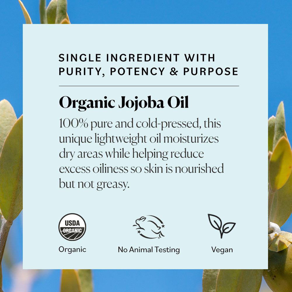 Sky Organics Organic Jojoba Oil