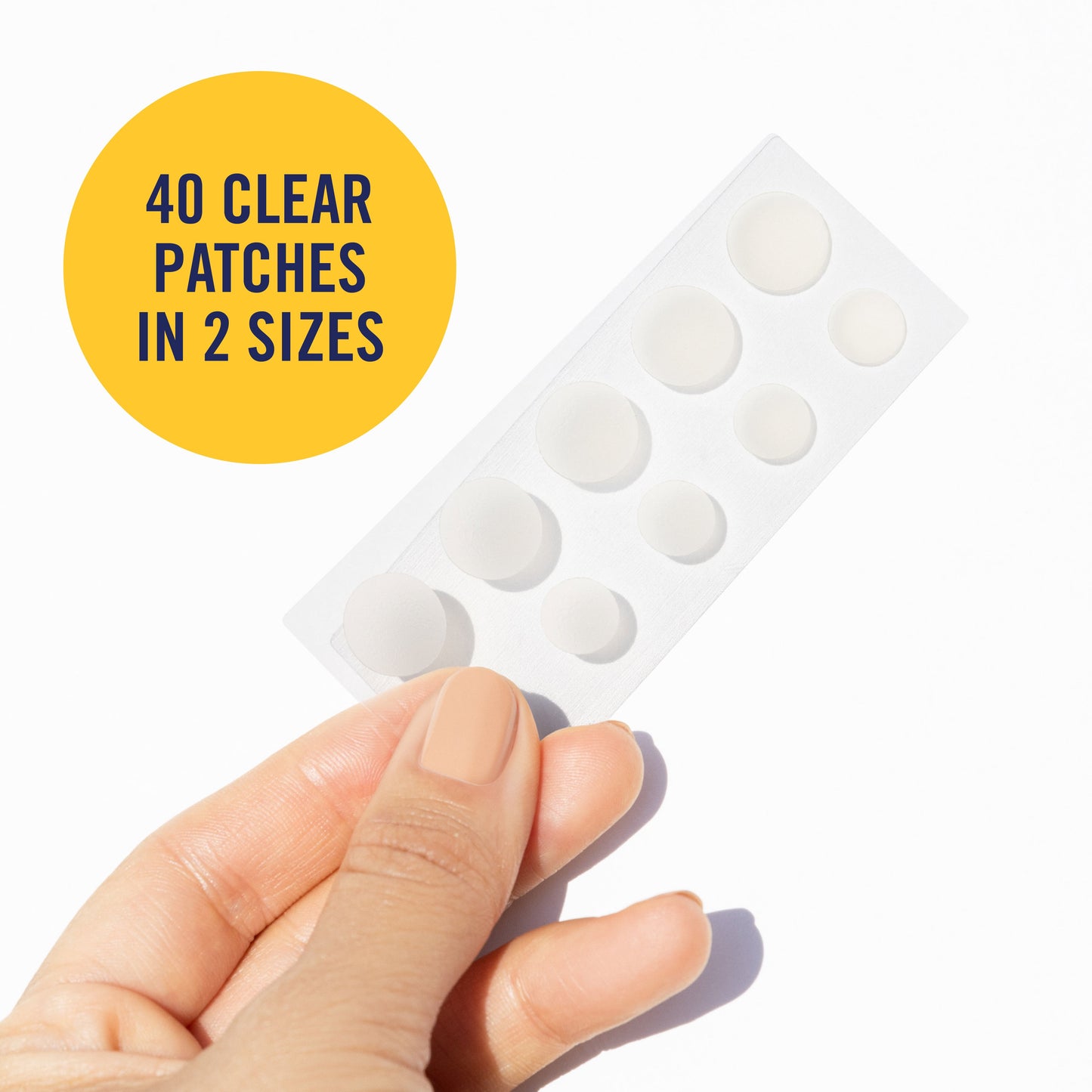 PanOxyl PM Overnight HydroColloid Spot Patches