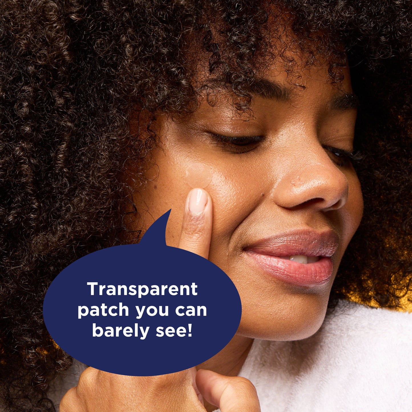 PanOxyl PM Overnight HydroColloid Spot Patches