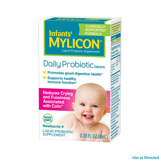 Mylicon Infants Daily Probiotic Drops