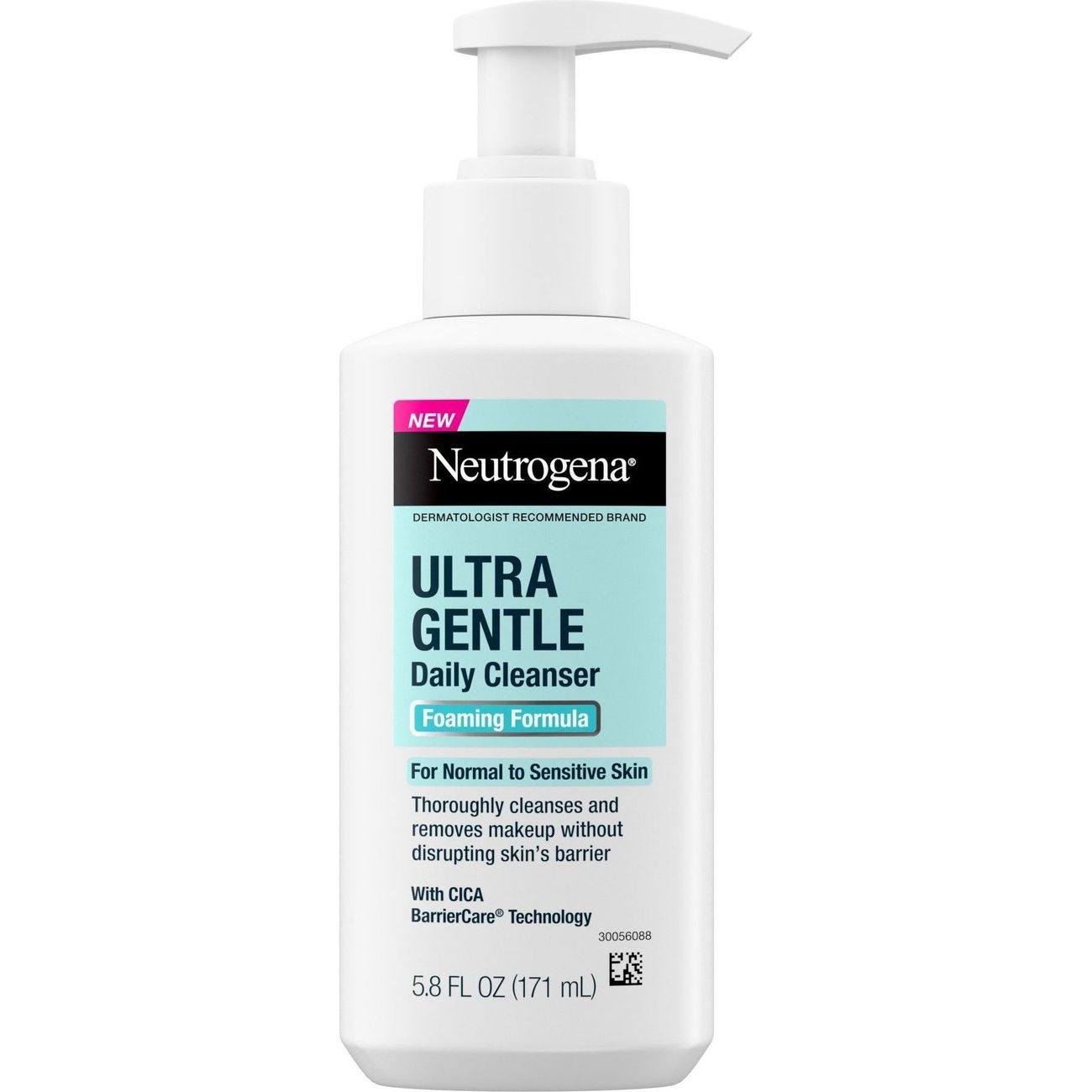 Neutrogena Ultra Gentle Daily Cleanser
