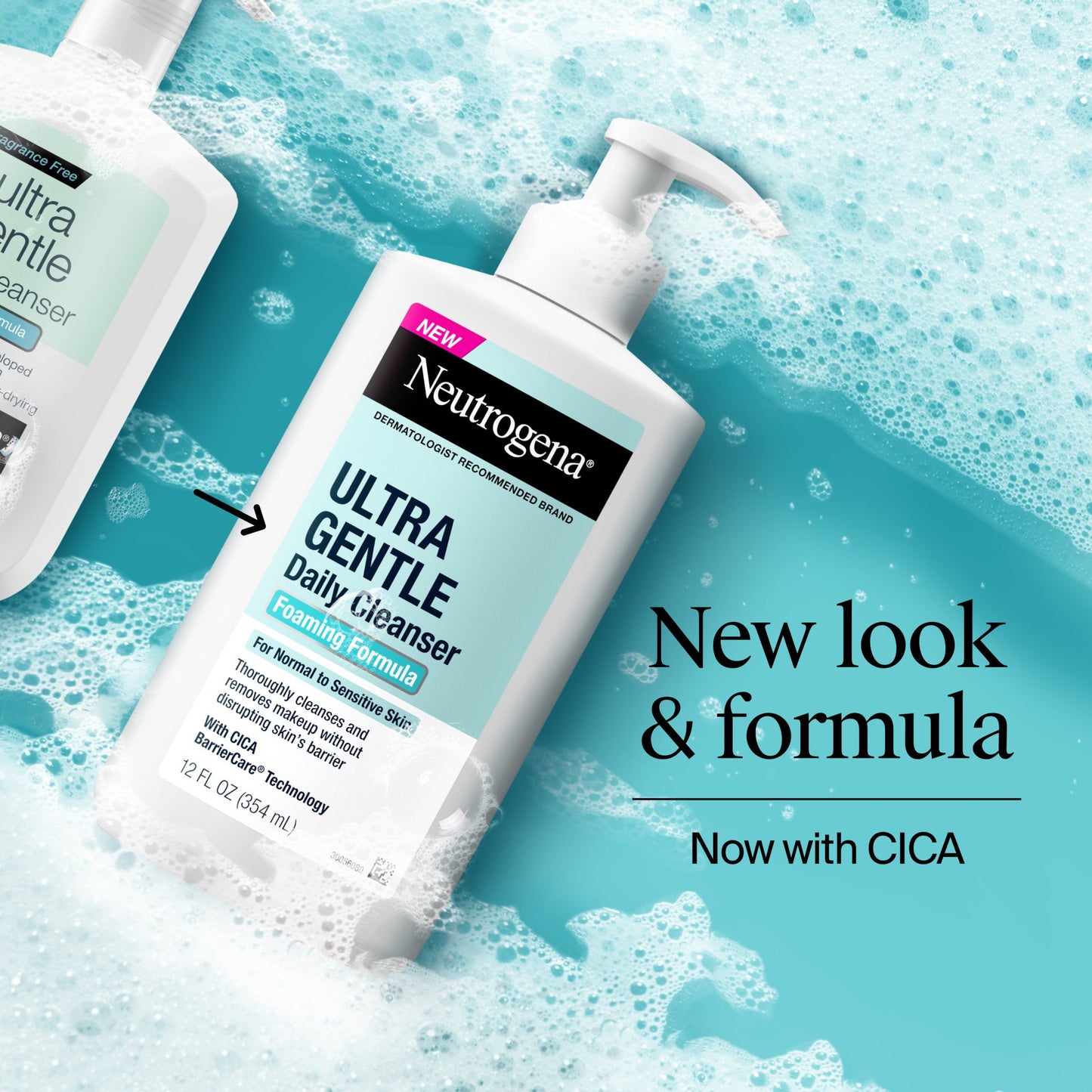 Neutrogena Ultra Gentle Daily Cleanser