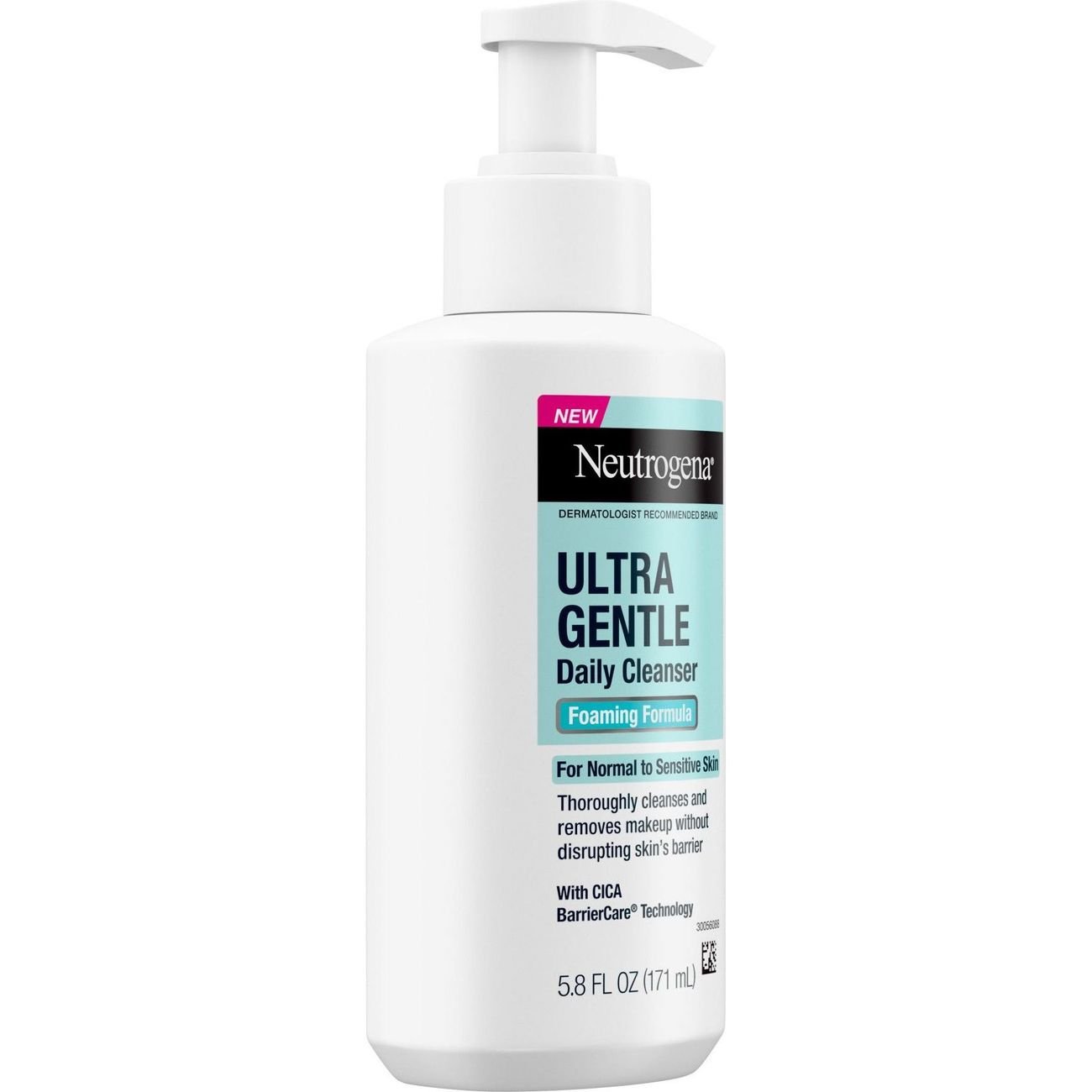Neutrogena Ultra Gentle Daily Cleanser