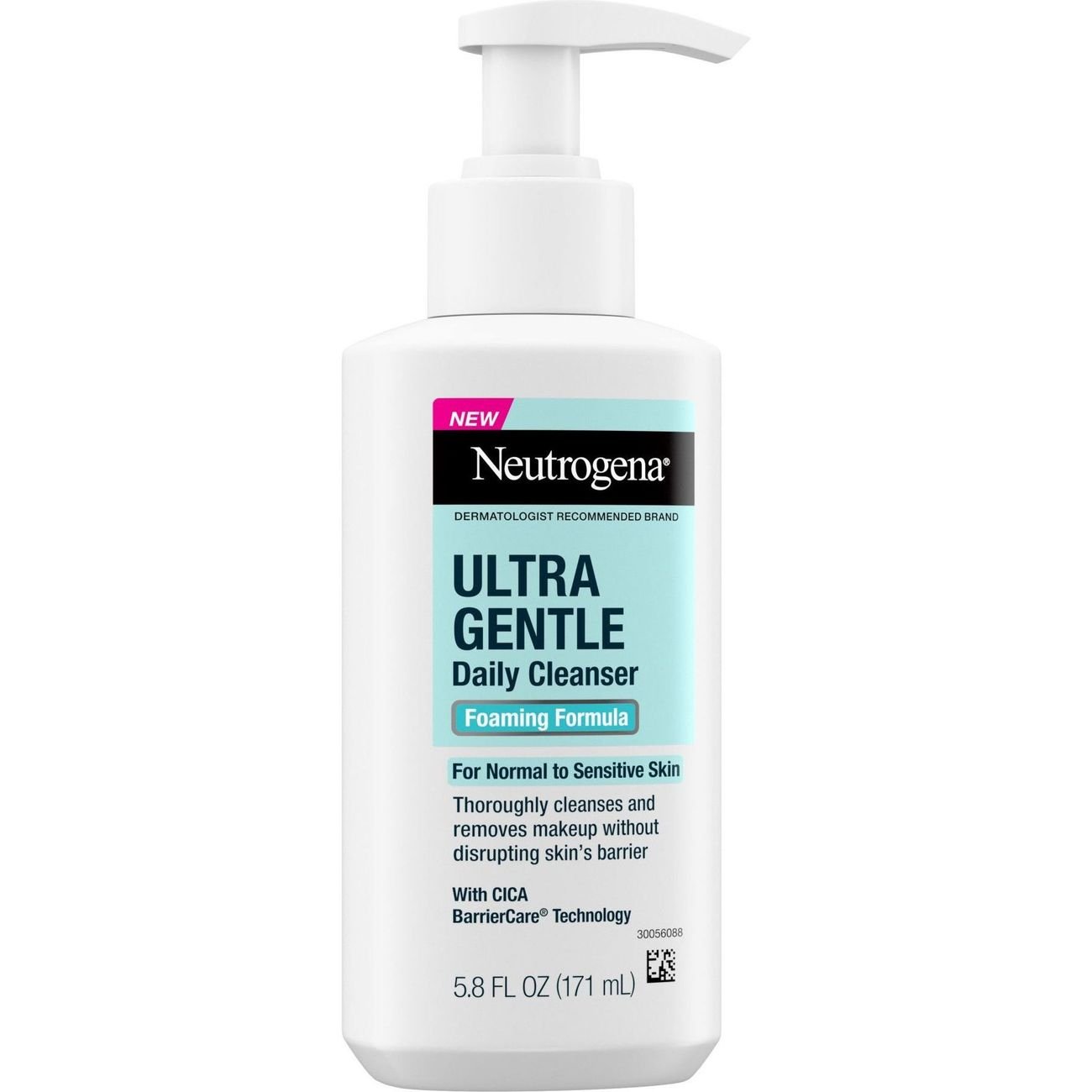 Neutrogena Ultra Gentle Daily Cleanser