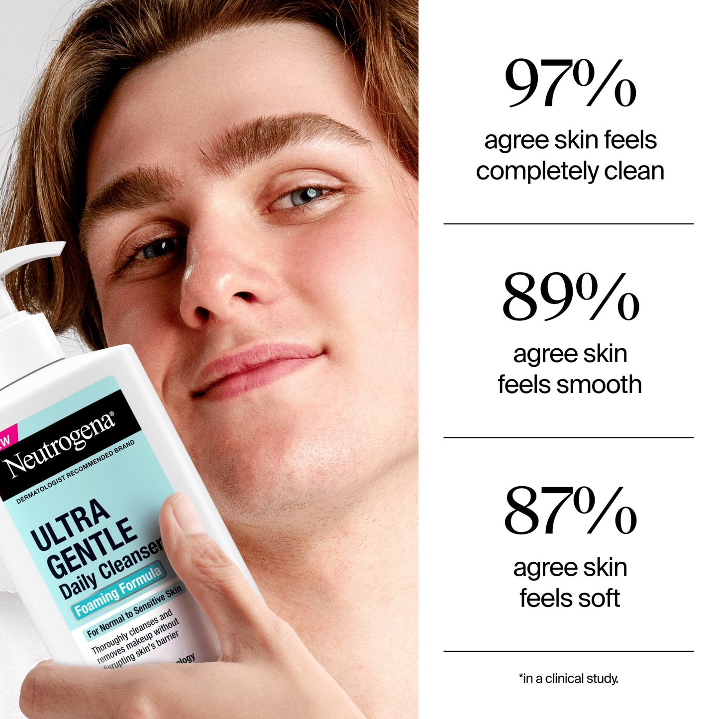 Neutrogena Ultra Gentle Daily Cleanser