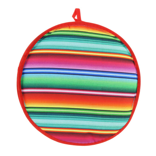 Cocinaware Striped Serape Tortilla Warmer