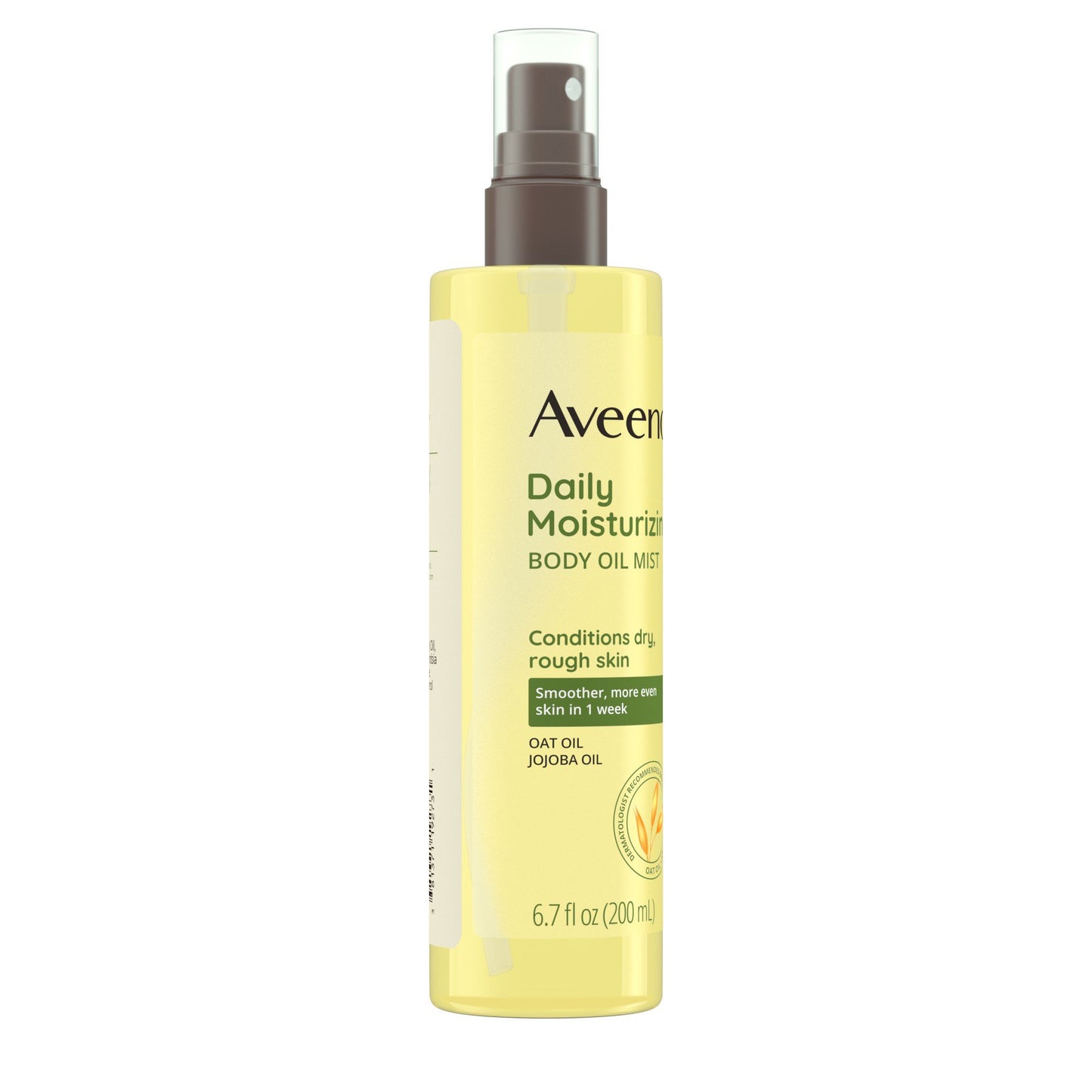Aveeno Daily Moisturizing Body Oil Mist
