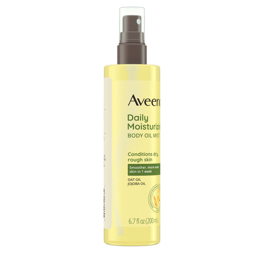 Aveeno Daily Moisturizing Body Oil Mist