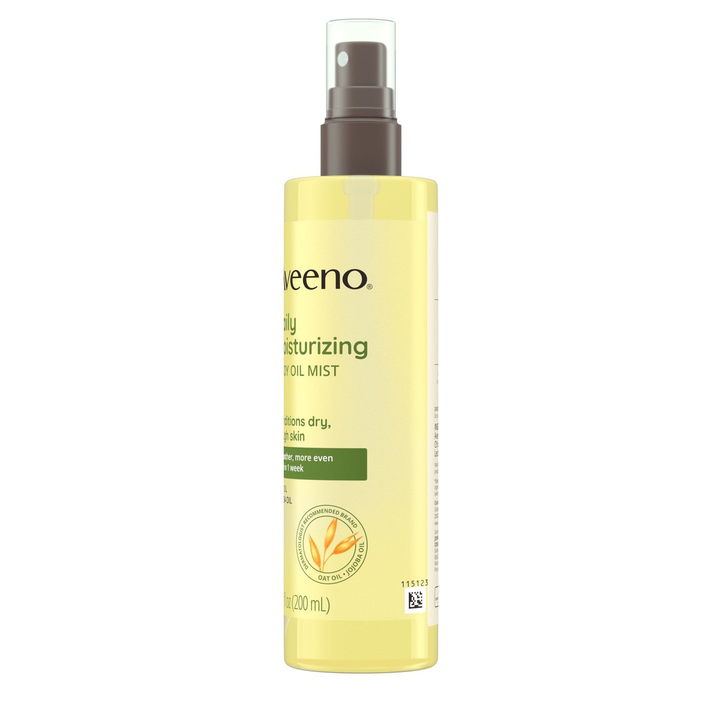 Aveeno Daily Moisturizing Body Oil Mist