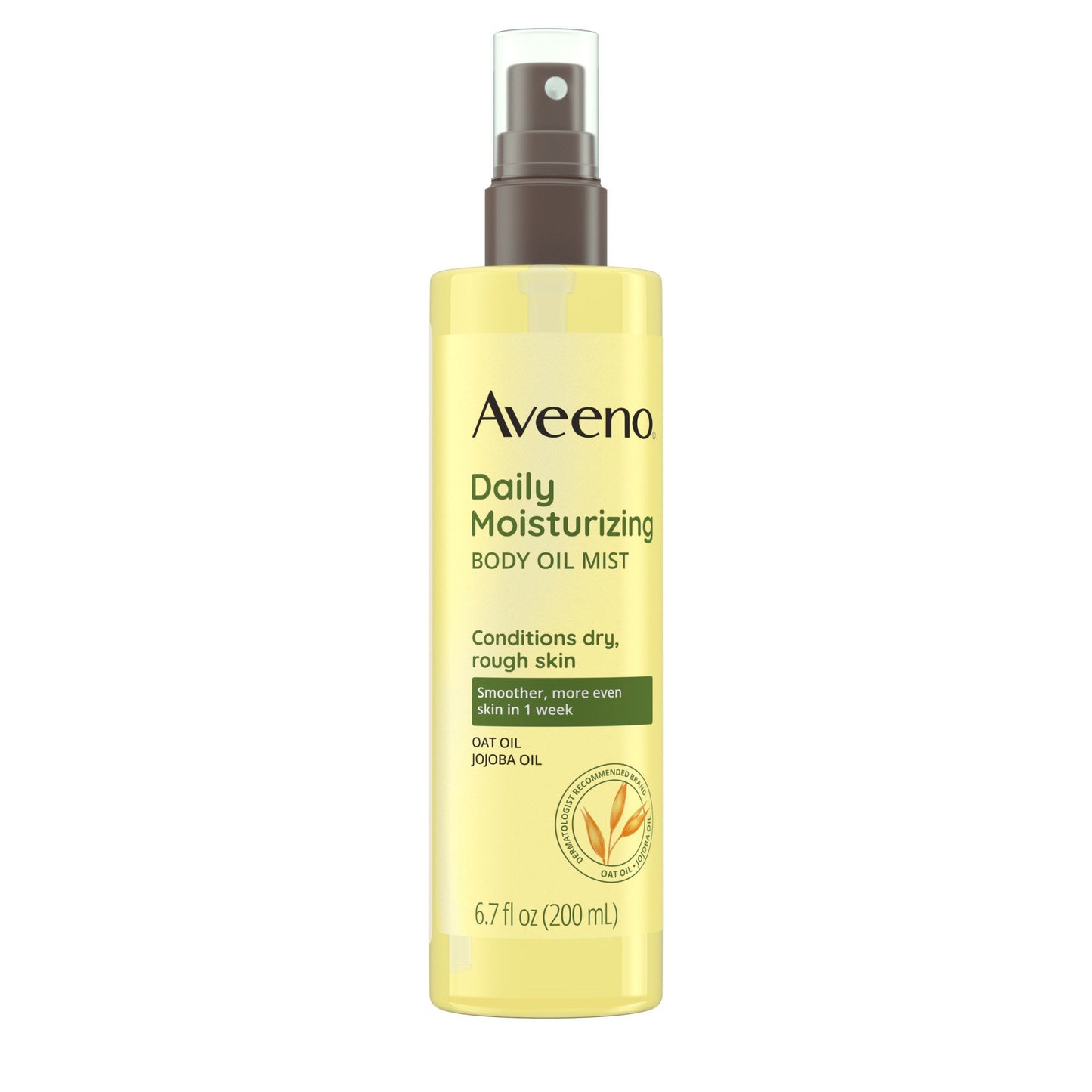 Aveeno Daily Moisturizing Body Oil Mist