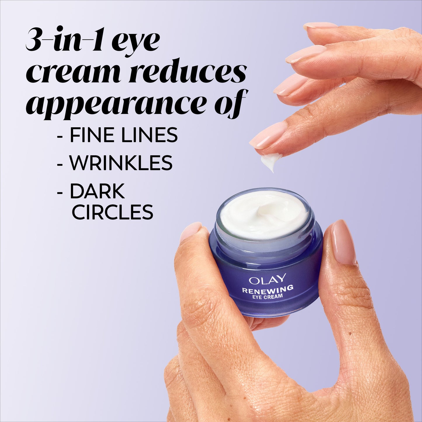 Olay RENEWING EYES RETINOL 24 MAX Night EYE CREAM