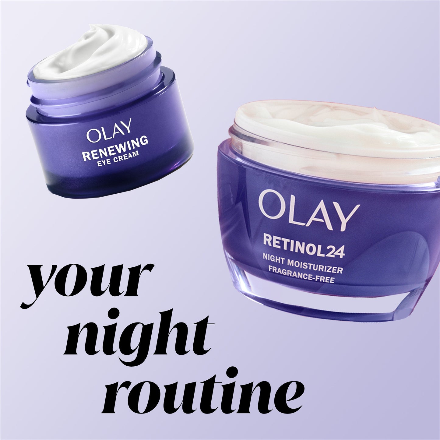 Olay RENEWING EYES RETINOL 24 MAX Night EYE CREAM